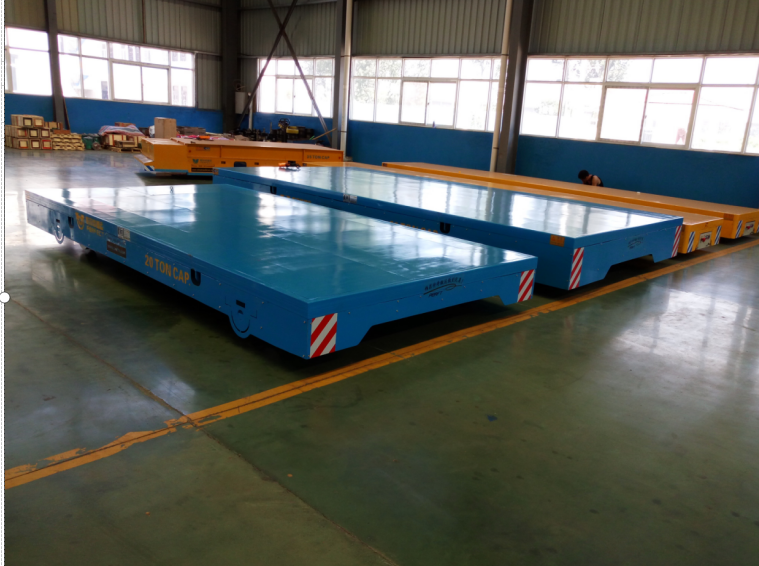 無(wú)軌電動(dòng)平車(chē)