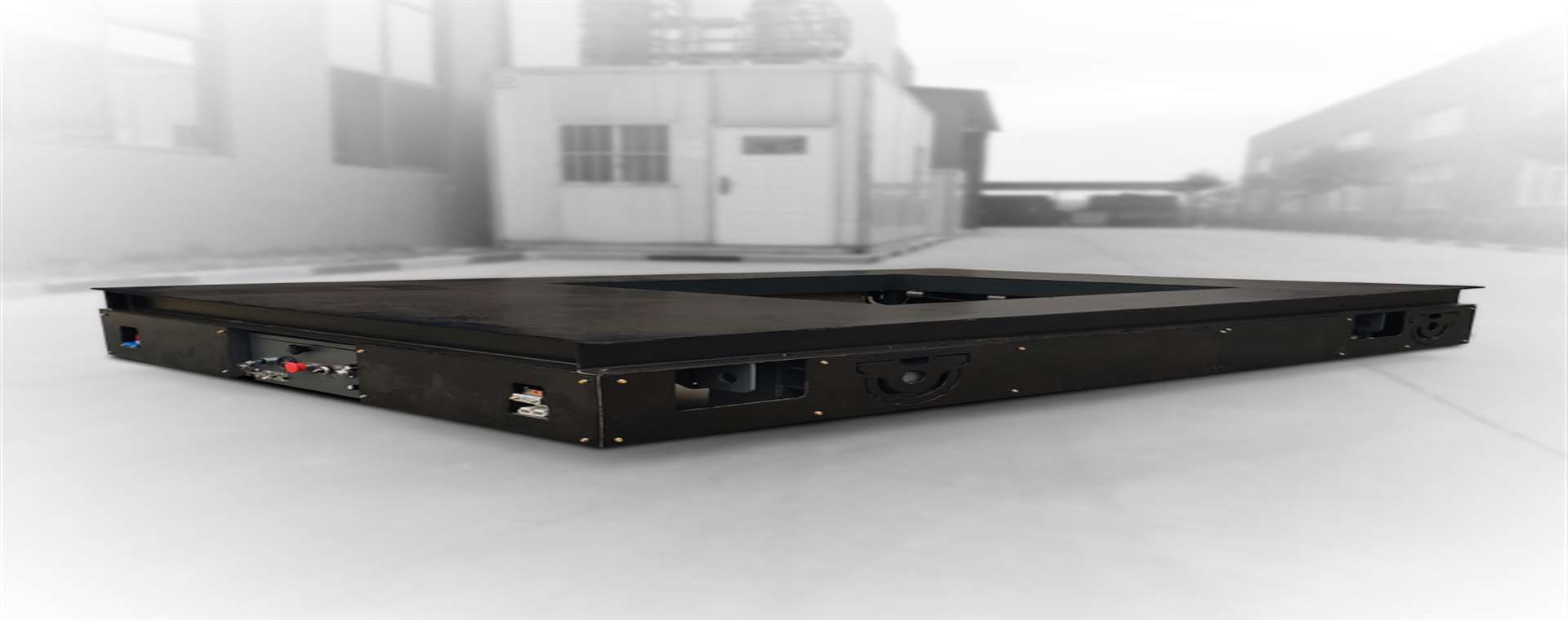 黑龍江AGV自能電動平車