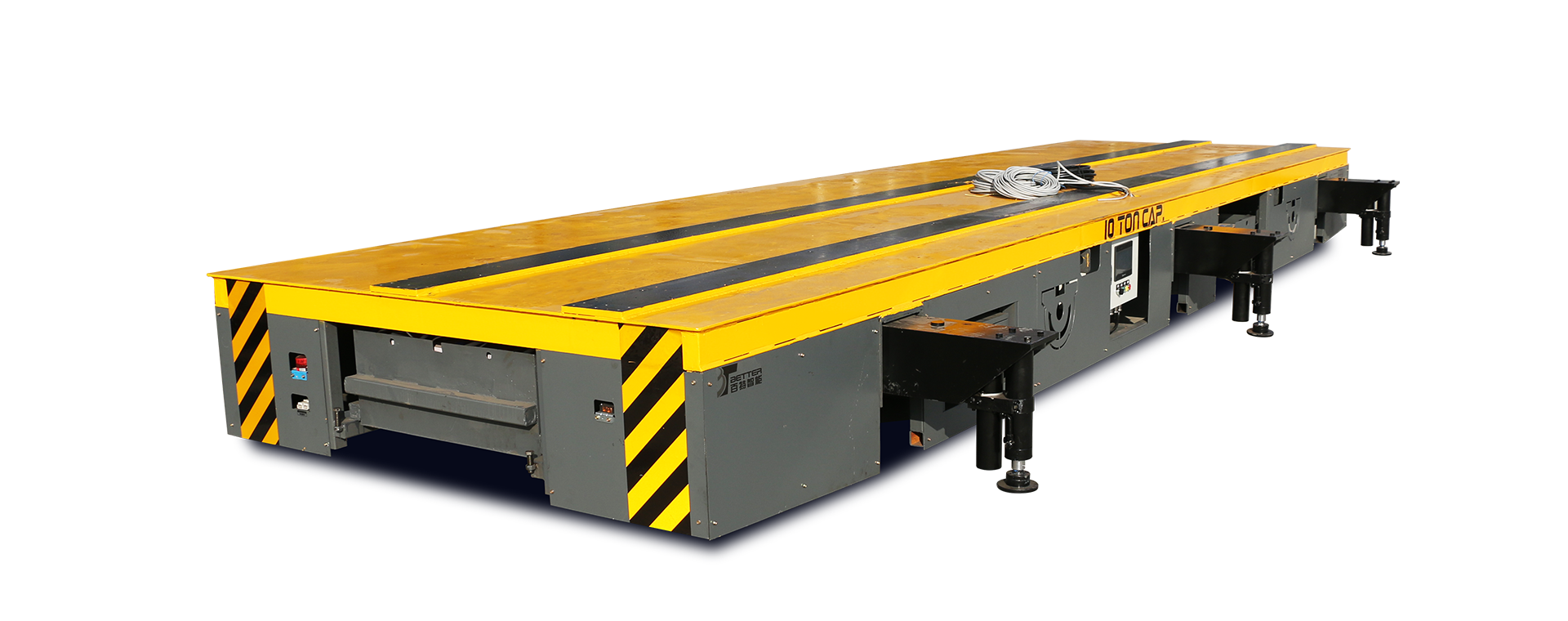 蓄電池?zé)o軌電動搬運(yùn)車