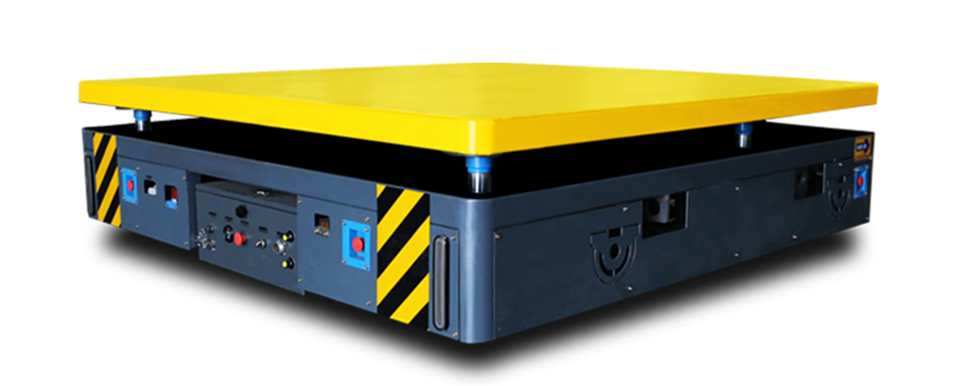 深圳無軌搬運(yùn)車