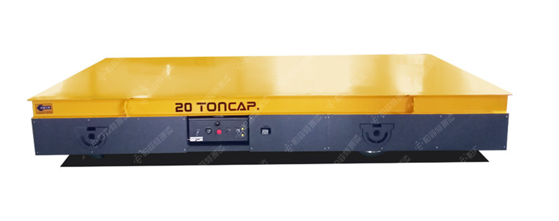 無軌電動(dòng)平車