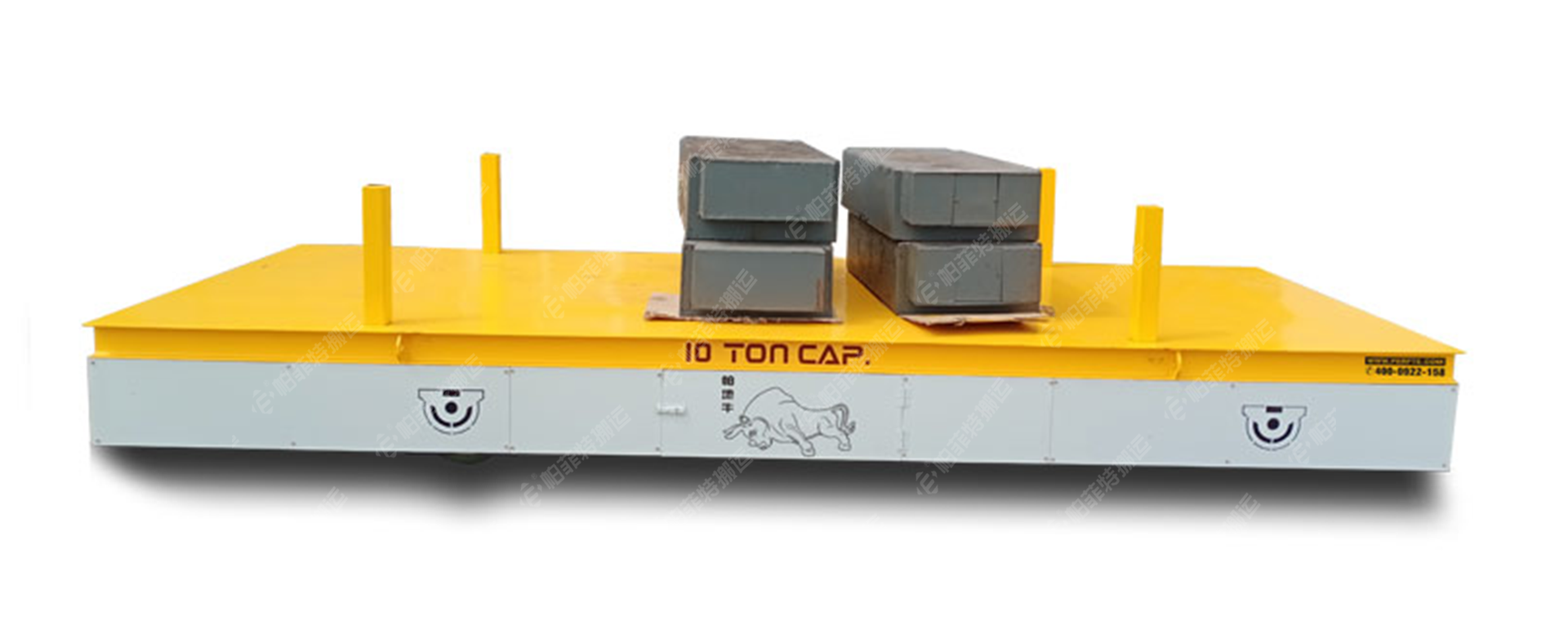 徐州5T無(wú)軌電動(dòng)平車