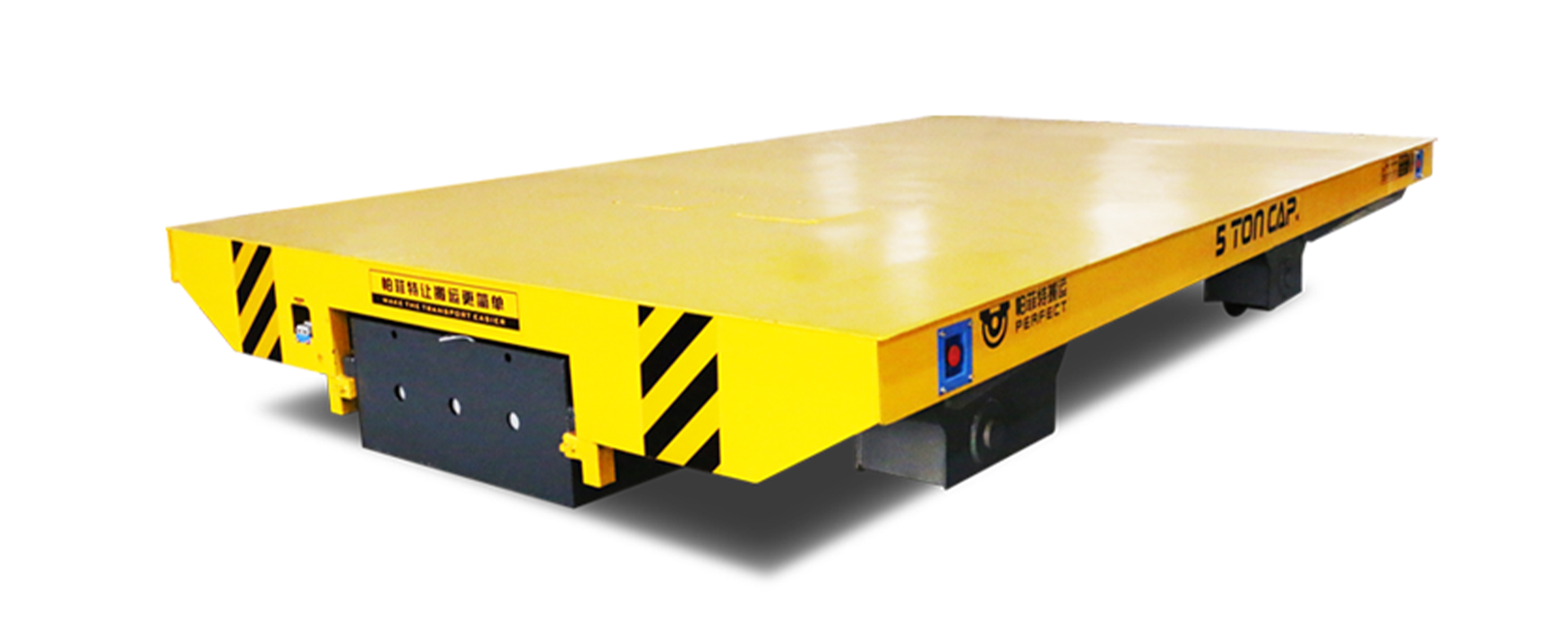 大型結(jié)構(gòu)件運輸車