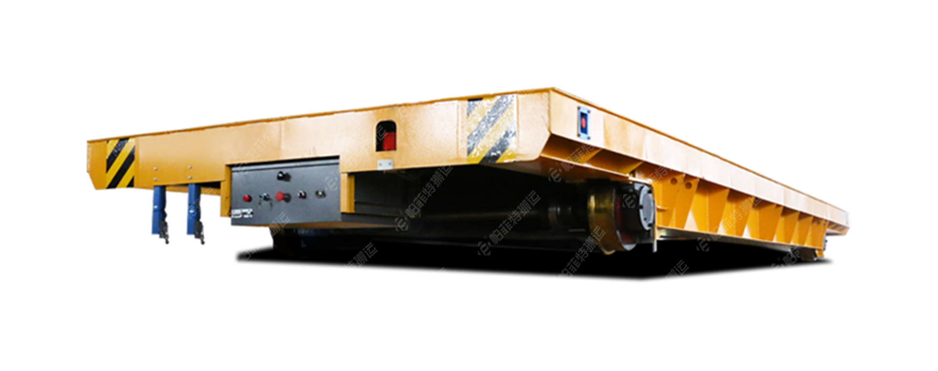 25T無軌電動(dòng)平車