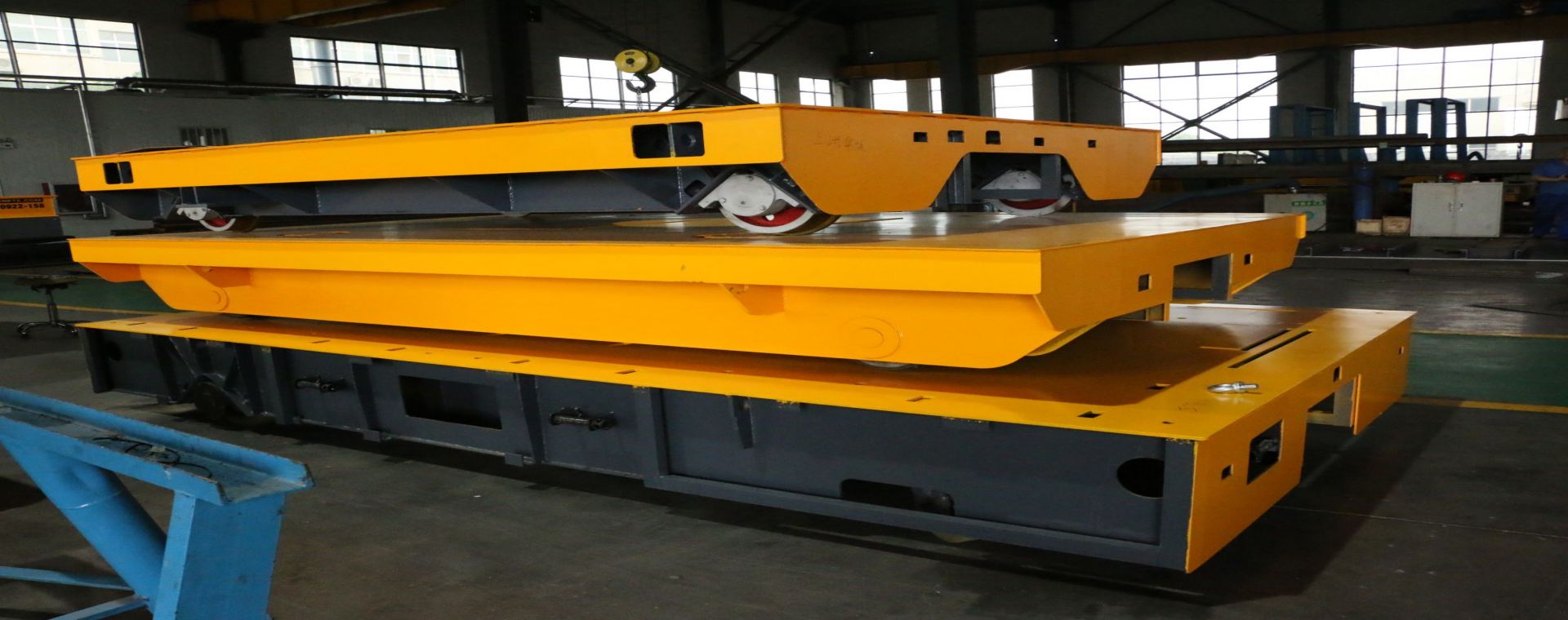 江蘇南京BWP電動(dòng)搬運(yùn)車圖