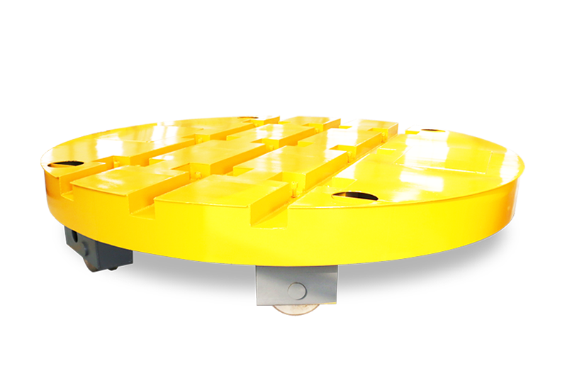 軌道轉(zhuǎn)盤