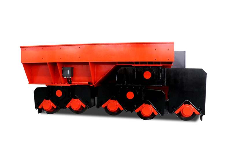 軌道貨運(yùn)車