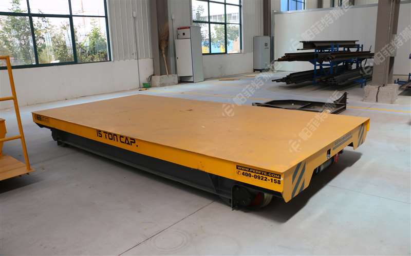 低壓軌道式電動(dòng)平車(chē)