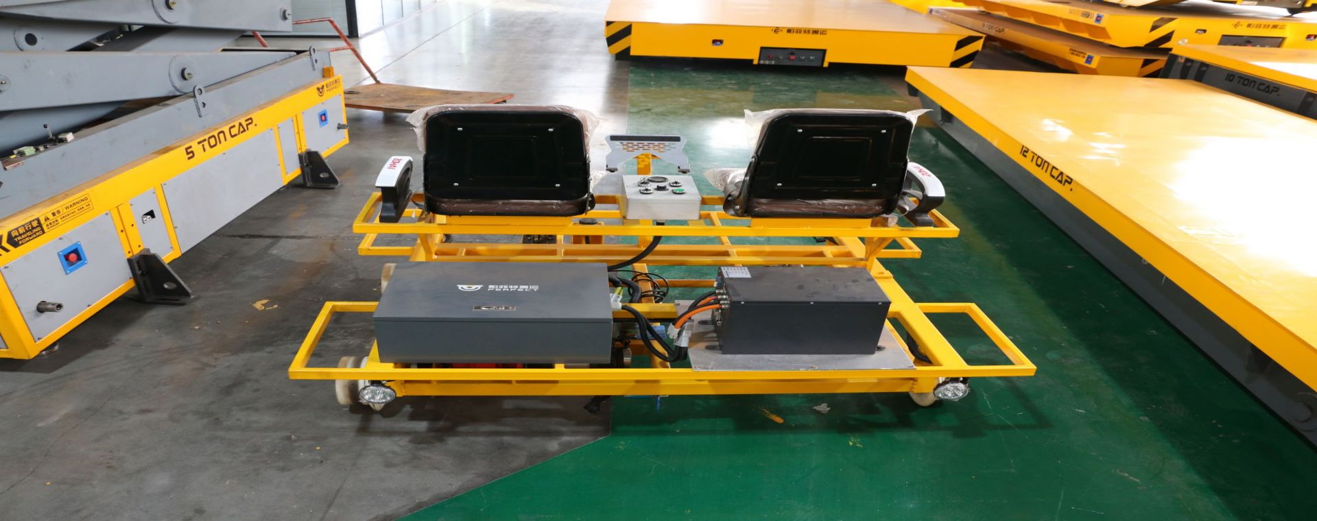 南京軌道探傷小車