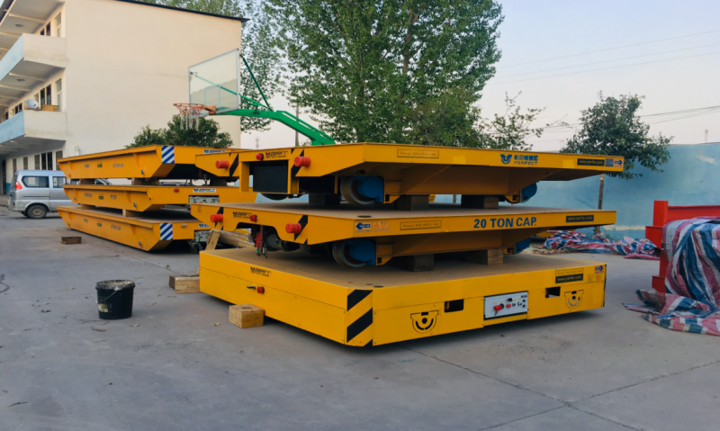 蓄電池電動搬運車