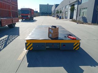 5噸無軌轉(zhuǎn)運車價格