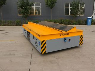 武漢20噸AGV電動(dòng)平車(chē)