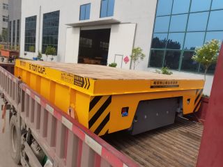 河北索弗無(wú)動(dòng)力平板車