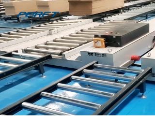 安徽20TRGV軌道平車(chē)