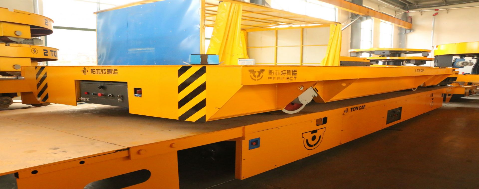 廣東電纜卷筒軌道平車報價