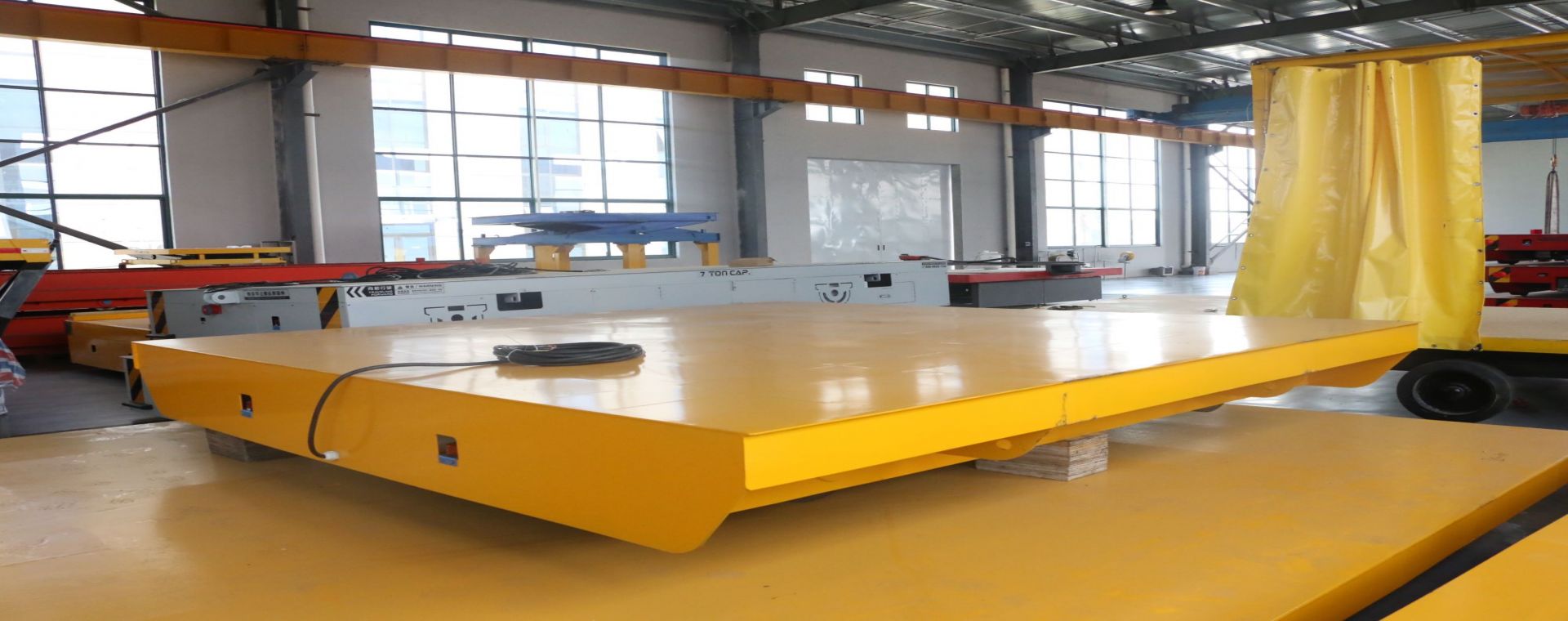 天津軌道動(dòng)力電動(dòng)平車