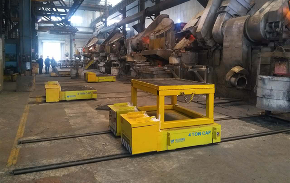 電纜卷筒電動平車