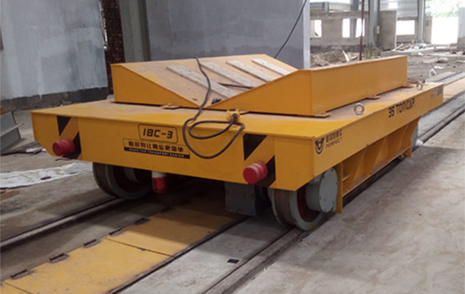 電動(dòng)式平板車