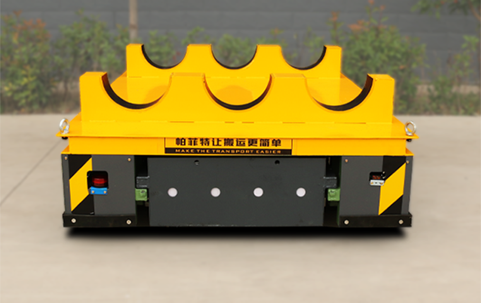 過跨車電動(dòng)平車