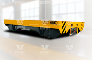 低壓軌道電動(dòng)平車