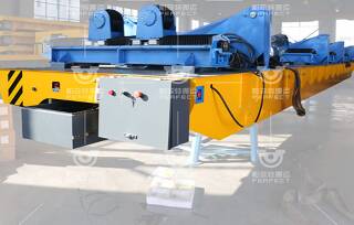 軌道平車的使用環(huán)境