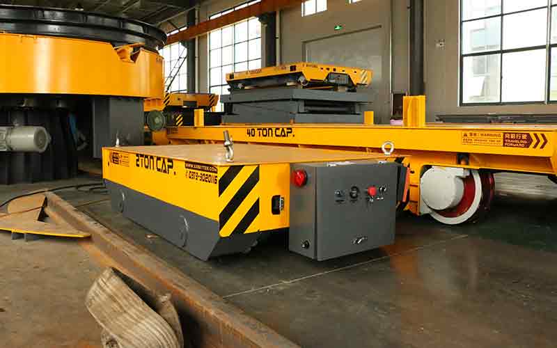 電動(dòng)平板車廠家