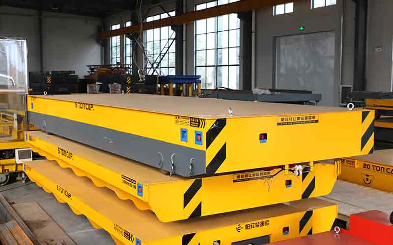 電動(dòng)平板車(chē)使用