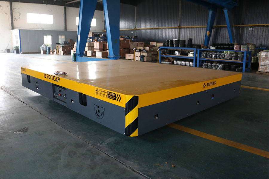 軌道電動平車優(yōu)勢