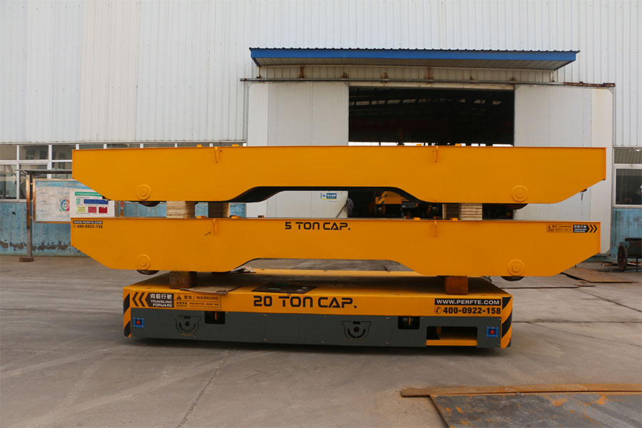 蓄電池電動(dòng)平車