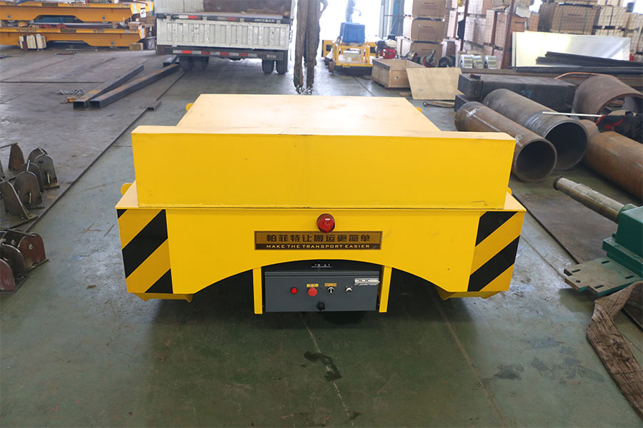 電動(dòng)平車溫度