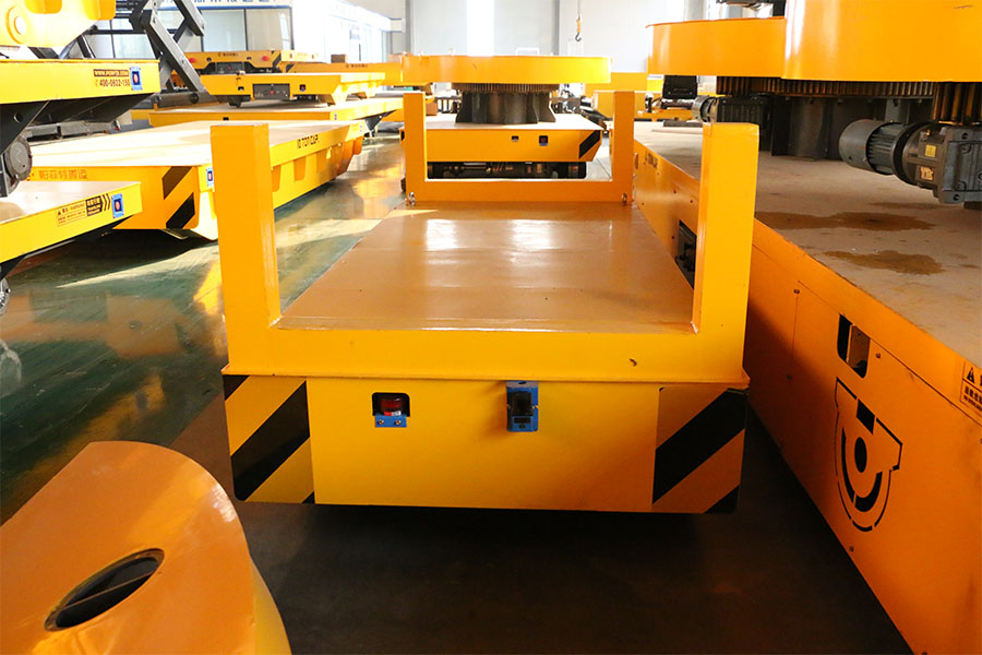 電動(dòng)平板車(chē)