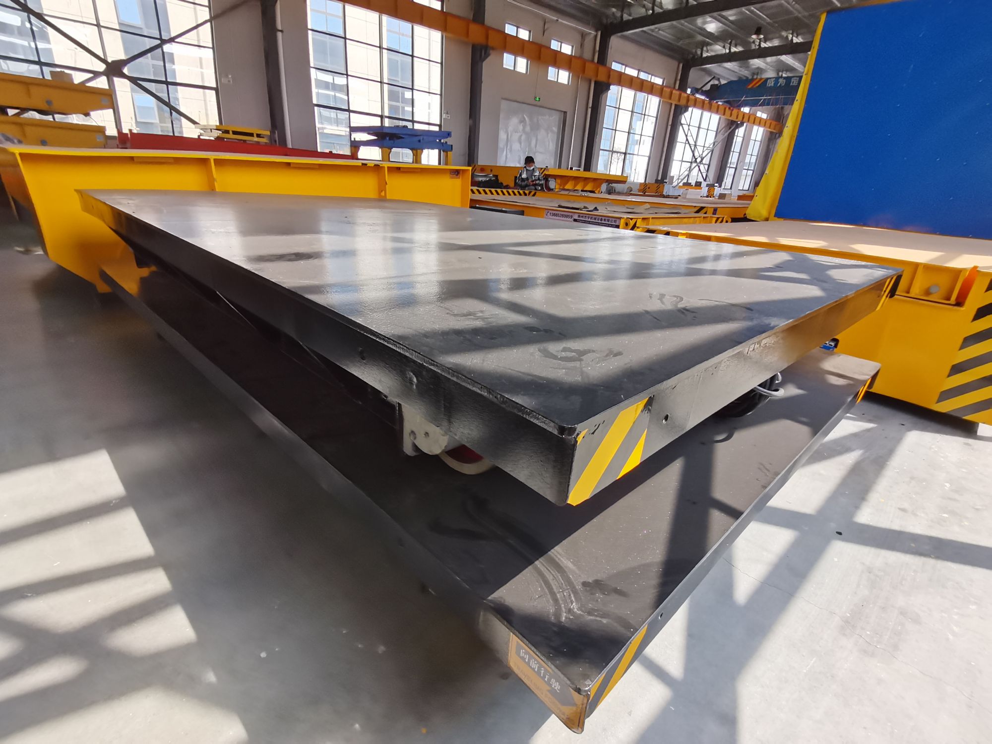 倉(cāng)儲(chǔ)物流智能搬運(yùn)車