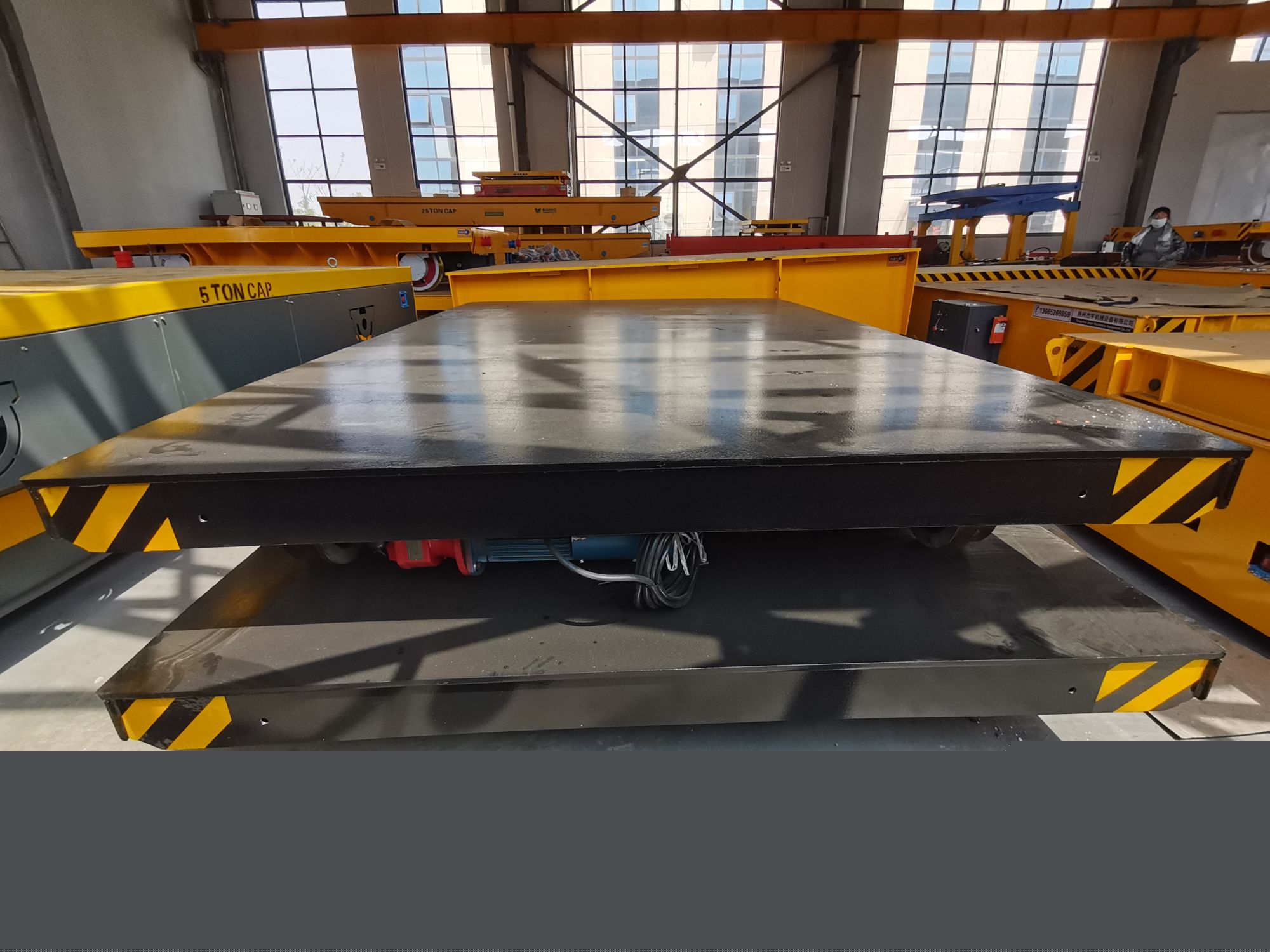 軌道牽引車廠家