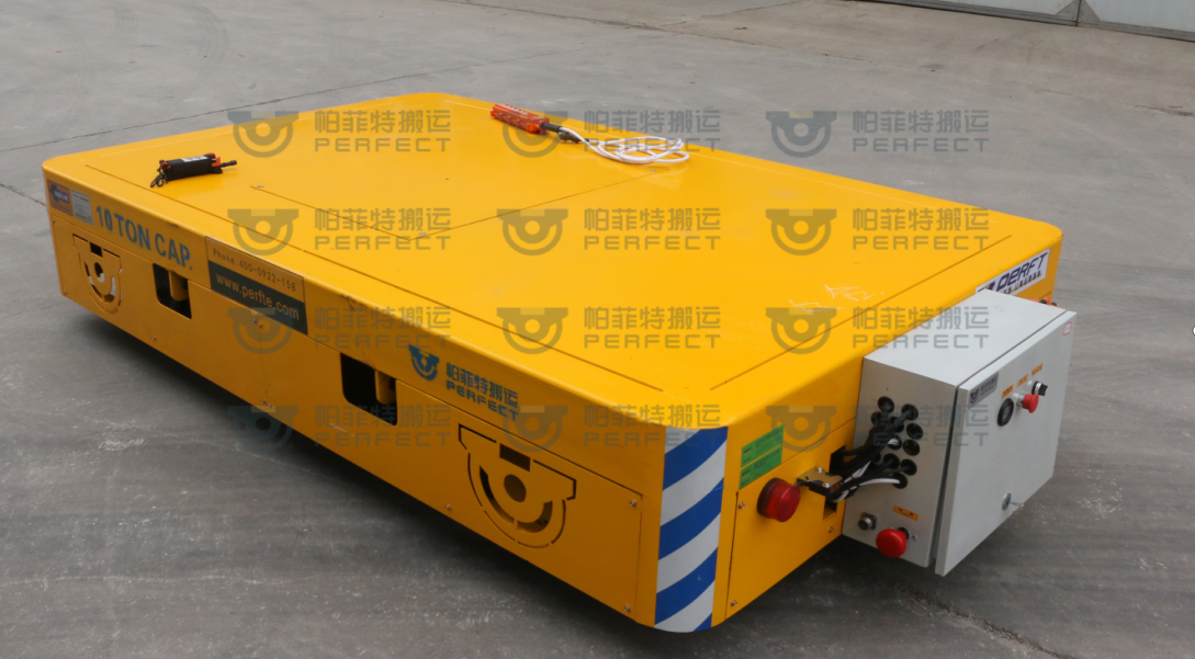 20噸無軌電動平車