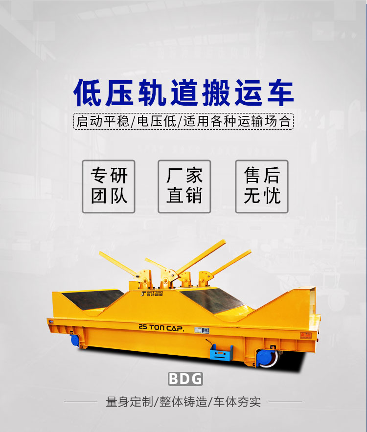 軌道平車(chē)圖片