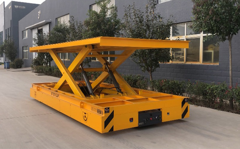 電動搬運車生產(chǎn)車間